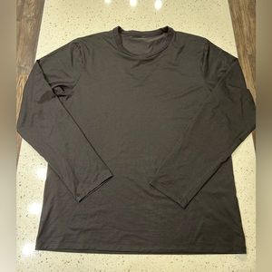 Lululemon Fundamental T Large Black